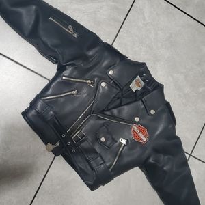 Harley davidson child jacket